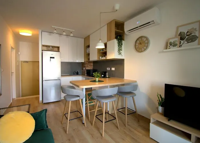 Apartamento Nikola